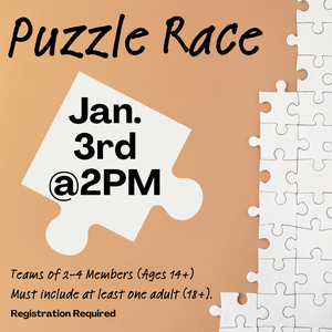 Puzzle Race